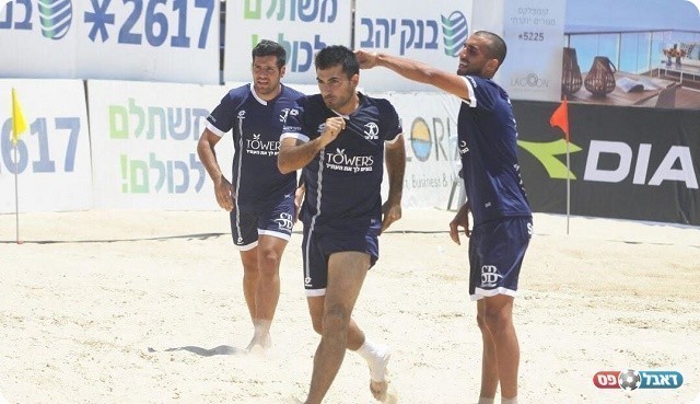 כבש צמד. חמדה מרעי (שלומי גבאי)